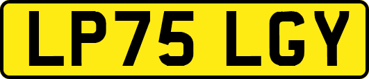 LP75LGY