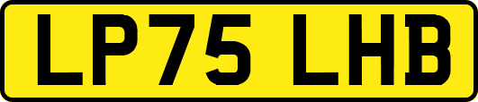 LP75LHB
