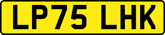 LP75LHK