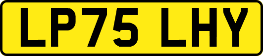 LP75LHY