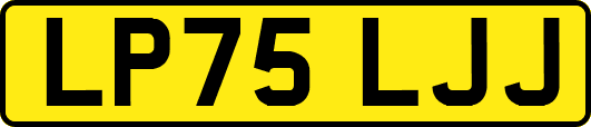 LP75LJJ