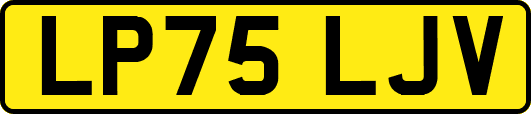 LP75LJV