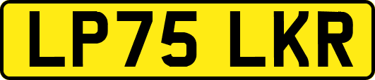 LP75LKR
