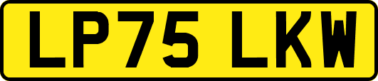 LP75LKW