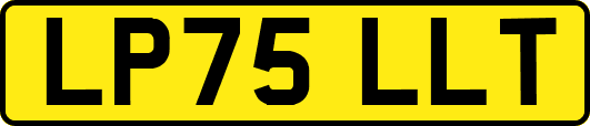 LP75LLT