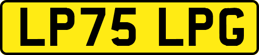 LP75LPG