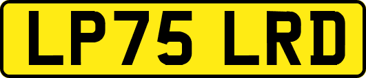 LP75LRD