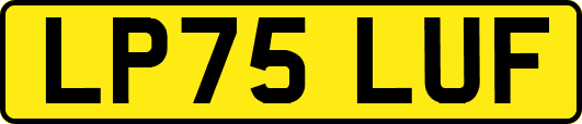 LP75LUF