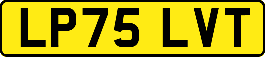 LP75LVT