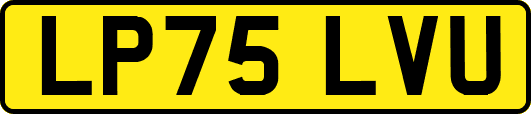 LP75LVU