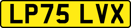 LP75LVX