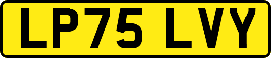 LP75LVY