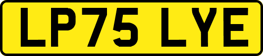 LP75LYE