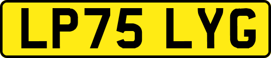 LP75LYG