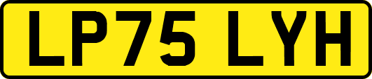LP75LYH