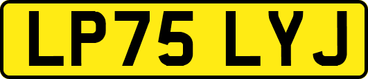 LP75LYJ