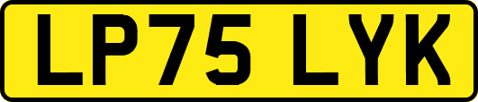 LP75LYK