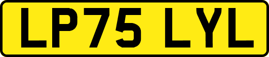 LP75LYL