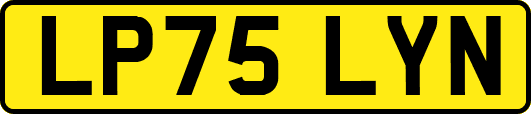 LP75LYN
