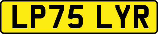 LP75LYR