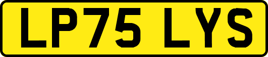 LP75LYS