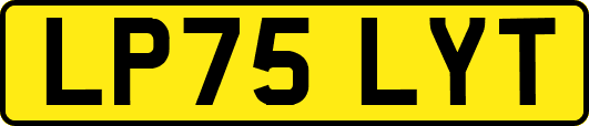 LP75LYT