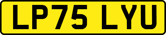 LP75LYU