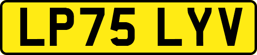 LP75LYV