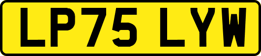 LP75LYW