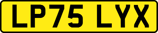 LP75LYX