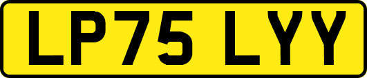 LP75LYY