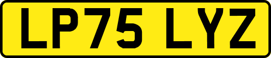 LP75LYZ