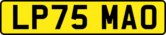 LP75MAO