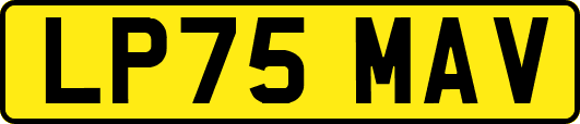 LP75MAV