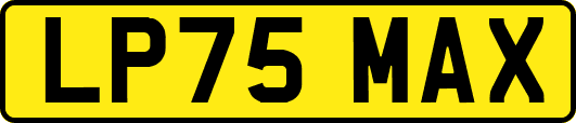 LP75MAX