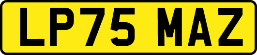 LP75MAZ