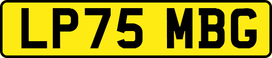 LP75MBG