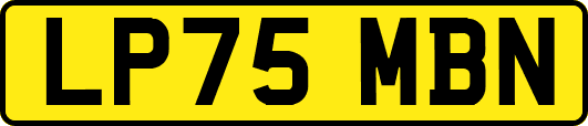 LP75MBN