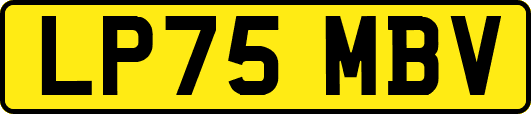 LP75MBV