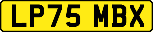 LP75MBX