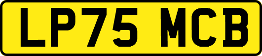 LP75MCB