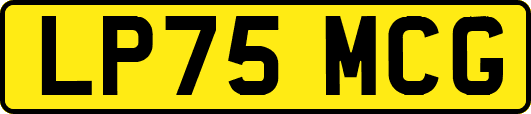 LP75MCG