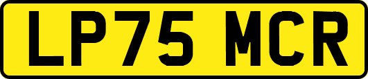 LP75MCR
