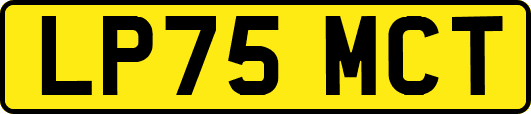 LP75MCT