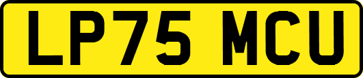 LP75MCU
