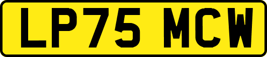 LP75MCW