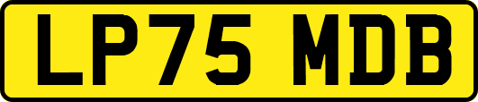 LP75MDB