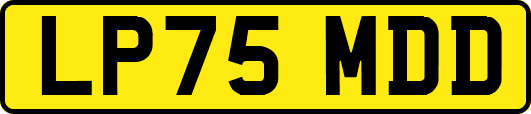 LP75MDD