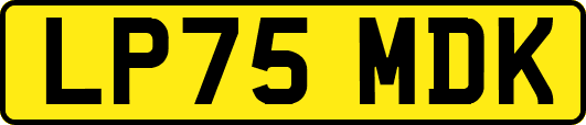 LP75MDK