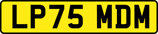 LP75MDM